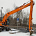 Дуссан DX-210 колесный полноповортный