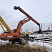 Гусеничный экскаватор Дуссан 225